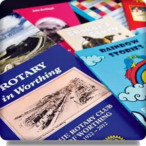 Baker Press Book printing
